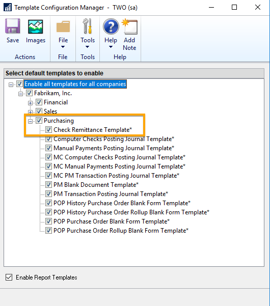 Setting up EFT for Payables Management in Dynamics GP 2013 and Later ...
