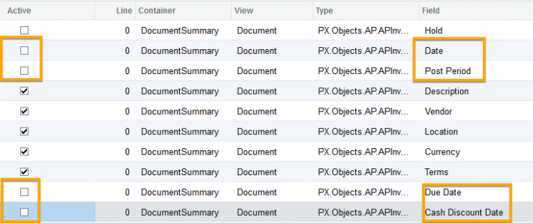 Using Document Templates in Acumatica – Martin and Associates