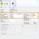Setting up EFT for Payables Management in Dynamics GP 2013 and Later ...